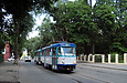 Tatra-T3A #5168-5130 на улице Тринклера в районе улицы Данилевского