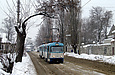 Tatra-T3A #5171-5172 3-го маршрута на улице Гольдберговской возле улицы Миргородской