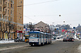 Tatra-T3A #5171-5172 3-го маршрута на улице Полтавский шлях в районе улицы Красноармейской