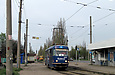 Tatra-T3 #6900 8-го маршрута на улице Академика Павлова возле Конюшенного переулка