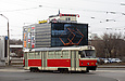 Tatra-T3SU #7011 5-         