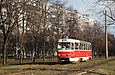 Tatra-T3SUCS #7099 8-го маршрута на Салтовском шоссе