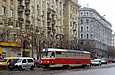 Tatra-T3M #8039 5-го маршрута на Павловской площади