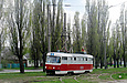 Tatra-T3M #8039 8-го маршрута на улице Академика Павлова возле улицы Семиградской