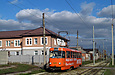 Tatra-T3M #8039 16-го маршрута на улице Шевченко возле улицы Пономаревской