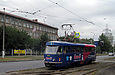 Tatra-T3M #8073 8-го маршрута на улице Плехановской возле улицы Кошкина