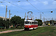Tatra-T3SUCS #278 на улице Академика Павлова в районе Салтовского переулка