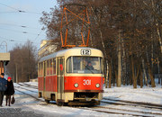 Tatra-T3SU #301 12-        . 