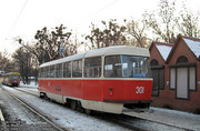 Tatra-T3SU #301 12-       " . "