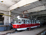 Tatra-T3SUCS #301      
