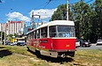 Tatra-T3SUCS #310 20-го маршрута на РК "Улица Новгородская"