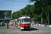 Tatra-T3SUCS #315   
