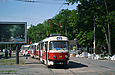 Tatra-T3SUCS #315 на проспекте Независимости