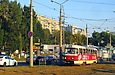 Tatra-T3SUCS #315 20-го маршрута на улице Клочковской возле РК "Улица Новгородская"