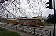 Tatra-T3SU #371+Tatra-T3SU #478         