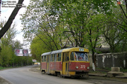 Tatra-T3SU #372 27-          