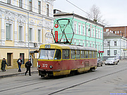 Tatra-T3SU #372 7-        "  "