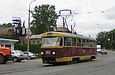 Tatra-T3SU #393    