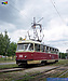 Tatra-T3SU #399 20-го маршрута на проспекте Победы