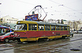 Tatra-T3SU #400 7-        