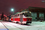 Tatra-T3M #406      