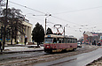Tatra-T3SU #407 1-    