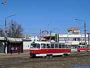 Tatra-T3SUCS #416 6-      " 602"