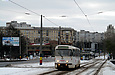 Tatra-T3SUCS #426 6-го маршрута на улице Академика Павлова возле Семиградского переулка