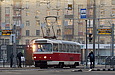 T3-ВПСт #465 6-го маршрута на Сергиевской площади