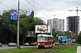 Tatra-T3M #467 20-го маршрута на улице Клочковской в районе улицы Новгородской