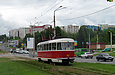 Tatra-T3M #467 20-го маршрута на улице Клочковской в районе улицы Новгородской