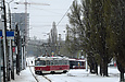 Tatra-T3M #467 20-го маршрута на РК "Улица Новгородская"