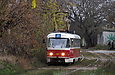 Tatra-T3M #467 20-го маршрута на улице Клочковской в районе улицы Дербентской