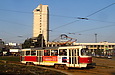 Tatra-T3M #467 20-го маршрута на РК "Южный вокзал"