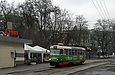 Tatra-T3SUCS #469 12-го маршрута на проспекте Независимости возле Госпрома