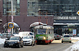 Tatra-T3SUCS #469 12-го маршрута на улице Маяковского возле улицы Тринклера