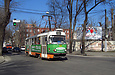 Tatra-T3SUCS #469 12-го маршрута на улице Тринклера
