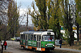 Tatra-T3SUCS #469 20-го маршрута на улице Клочковской возле улицы Кузнецкой