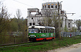 Tatra-T3SUCS #469 20-го маршрута на улице Клочковской возле Алексеевской балки
