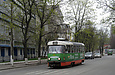 Tatra-T3SUCS #469 20-го маршрута на улице Большой Панасовской возле улицы Кокчетавской