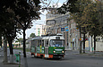 Tatra-T3SUCS #469 12-го маршрута на улице Котляра возле улицы Чеботарской