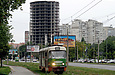 Tatra-T3SUCS #469 20-го маршрута на улице Клочковской в районе улицы Лопанской