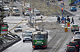 Tatra-T3SUCS #469 12-го маршрута на Клочковском спуске
