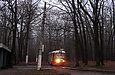 Tatra-T3SUCS #469 12-го маршрута на РК "Лесопарк"