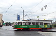 Tatra-T3SUCS #469 на РК "Южный вокзал"