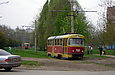 Tatra-T3SU #480 27-�� �������� �� ����� ������ ����� ����� ����������� � ������ ����������-����������