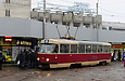 Tatra-T3SU #481 20-го маршрута на РК "Южный вокзал"