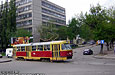 Tatra-T3 #483 на Харьковской набережной