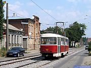Tatra-T3SUCS #485 28-       