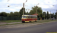 Tatra-T3SU #527 16-    